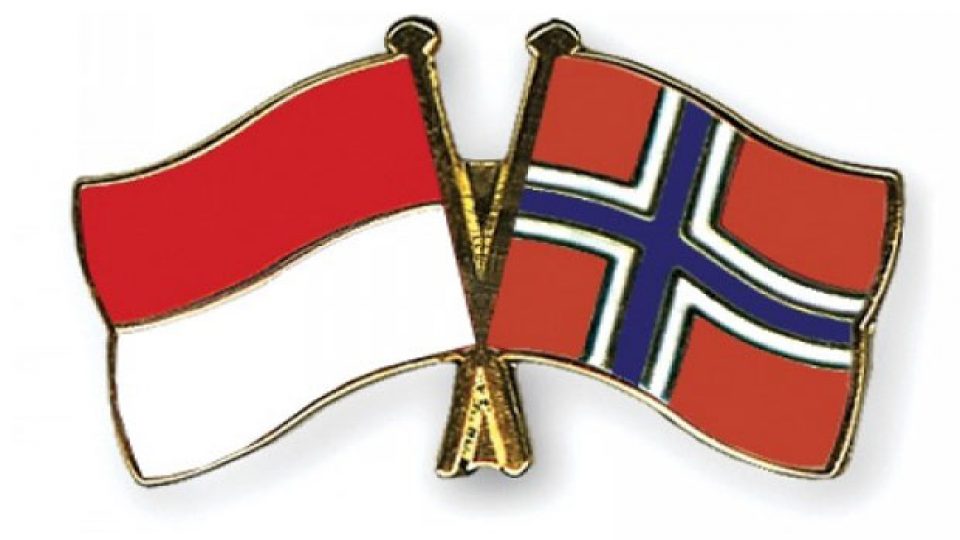 indonesia norwegia