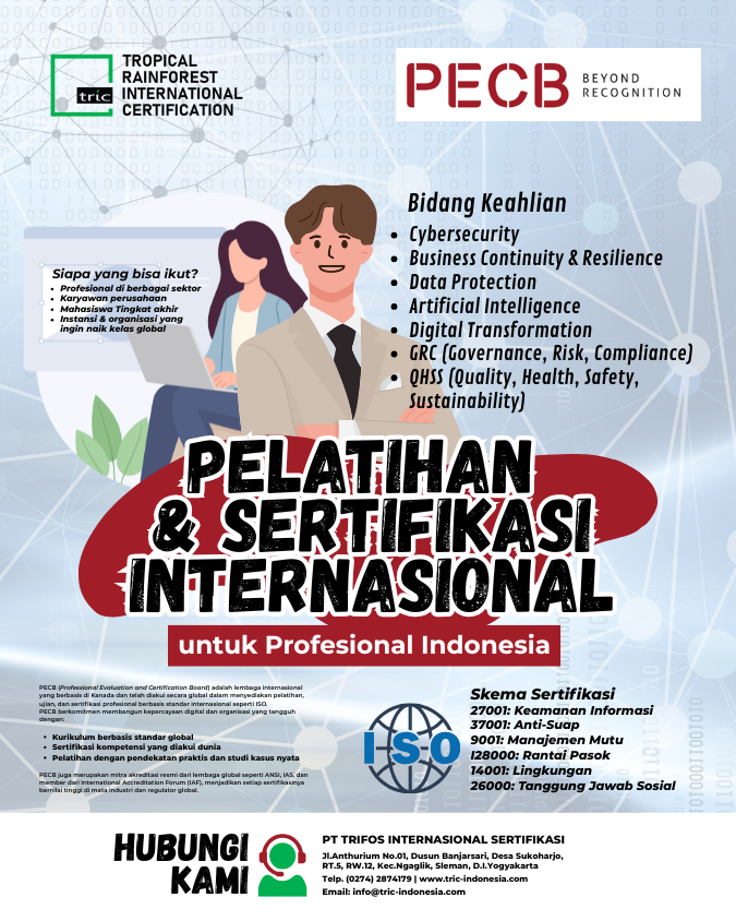 TRIC PECB